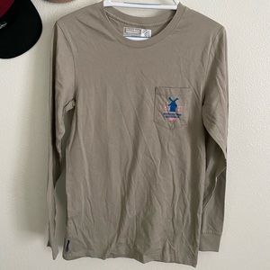 Long sleeve Dutch Bros shirt